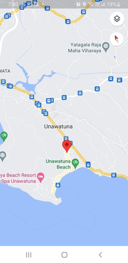 Galle Fantacy Unawatuna Zewnętrze zdjęcie
